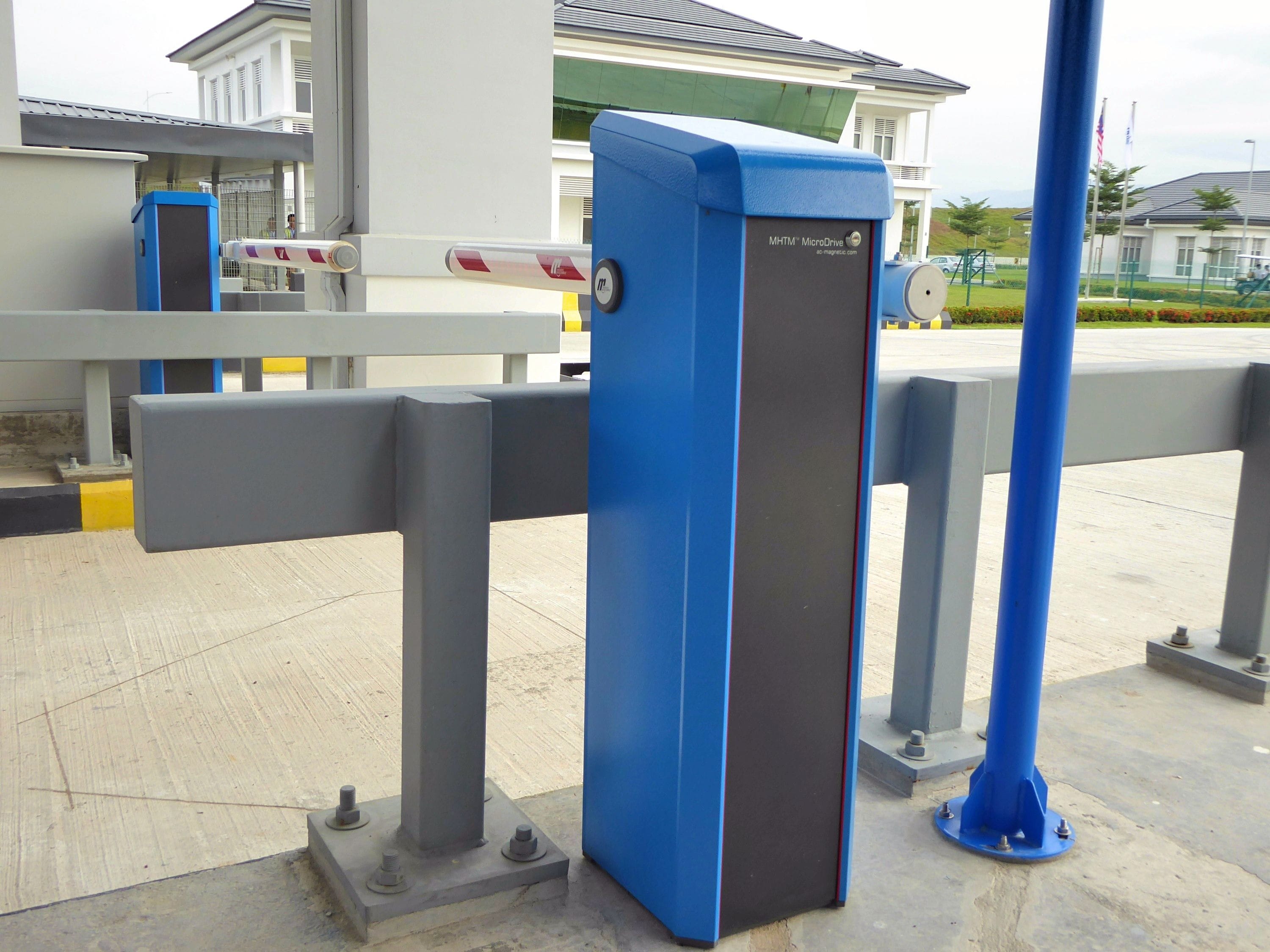Enterprise Toll Collection System Solution RTS Technology