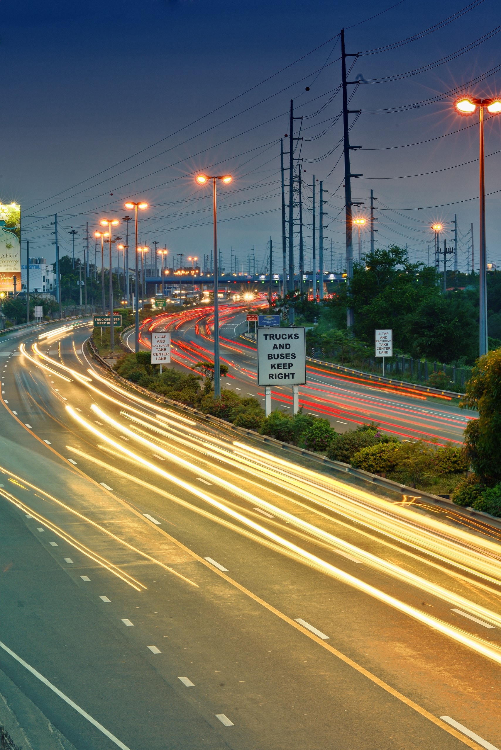 Cavitex Expressway RFID Implementation & TCS Migration RTS Technology