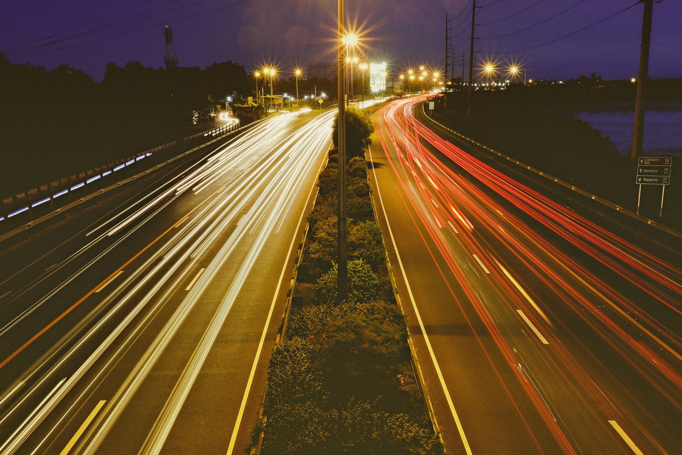 Cavitex Expressway RFID Implementation & TCS Migration RTS Technology